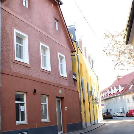 Apartment Pm Cityapart Lend *