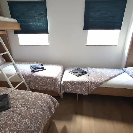 Pm Cityapart Lend Apartment *