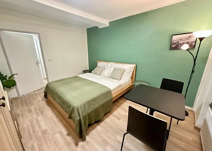 Rp-apartments * גראץ