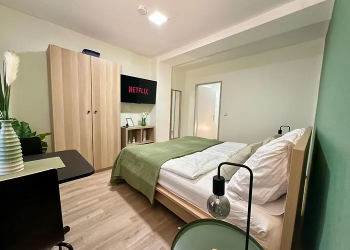 Rp-apartments דירה גראץ