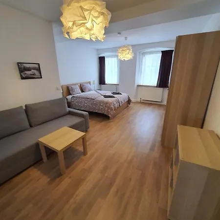 Rp-apartments Daire *