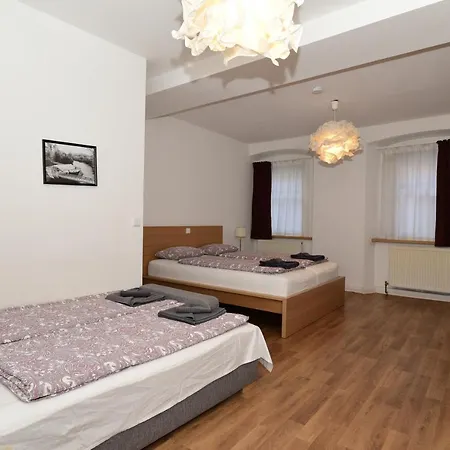 Apartmán Rp-apartments *