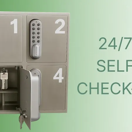 Rp-apartments Lend L Self Check-in Апартаменти