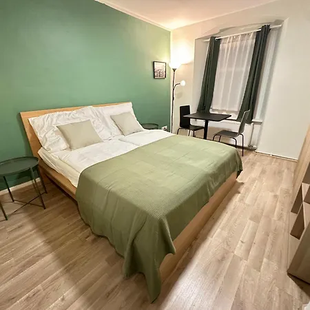 Rp-apartments Daire Graz