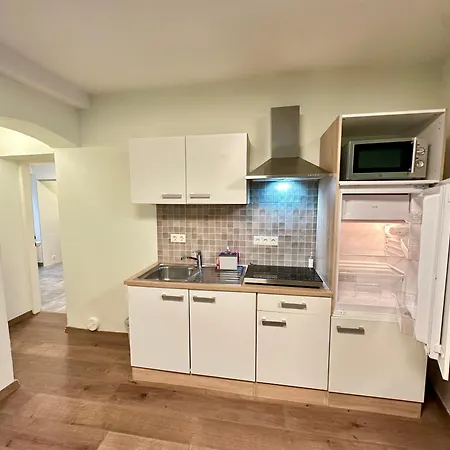 Rp-apartments Lend L Self Check-in Graz