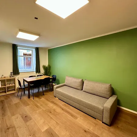 Daire Rp-apartments Graz