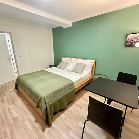 Rp-apartments Lend L Self Check-in * Graz