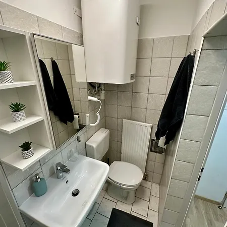 Rp-apartments Lend L Self Check-in Апартаменти