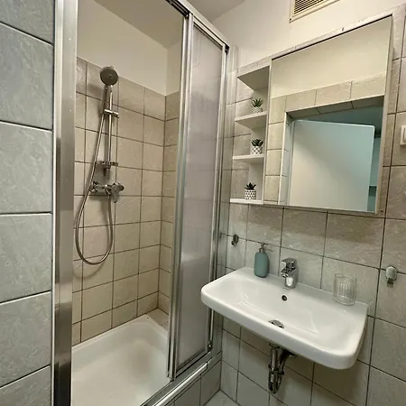 Apartmán Rp-apartments Štýrský Hradec