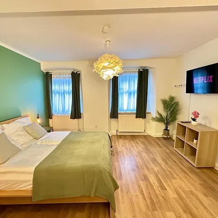 Apartmán Rp-apartments Štýrský Hradec