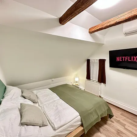 Apartmán Rp-apartments