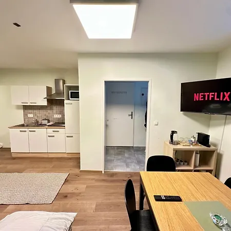 Daire Rp-apartments Graz