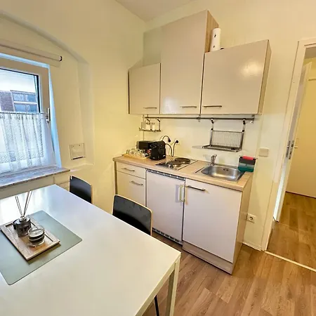 Rp-apartments Štýrský Hradec