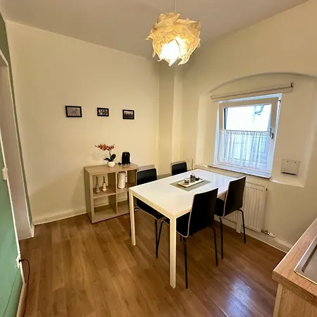 Rp-apartments Daire *