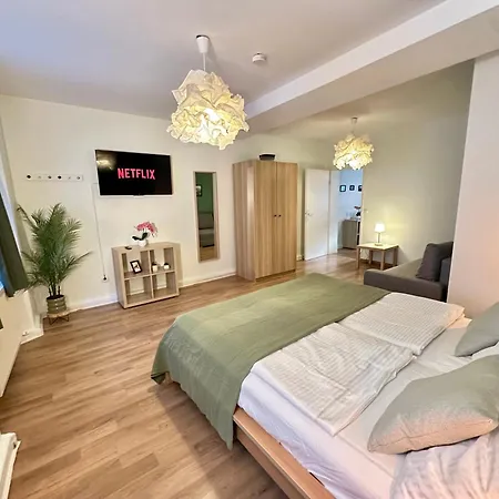 Apartman Rp-apartments