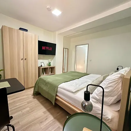 Rp-apartments Daire Graz