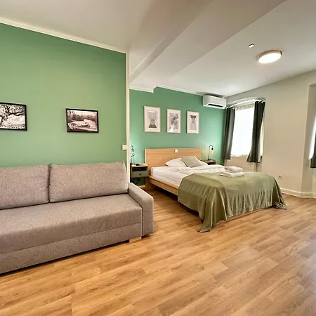 Rp-apartments Lend L Self Check-in Apartment *