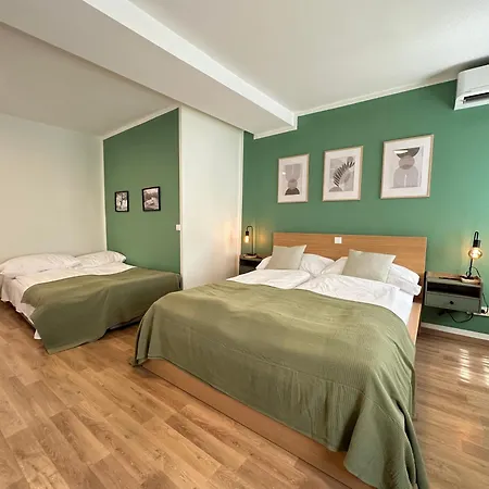 Rp-apartments Lend L Self Check-in Graz