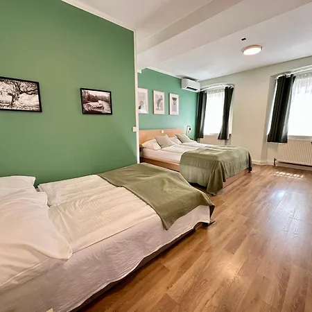 Apartment Rp-apartments Lend L Self Check-in *
