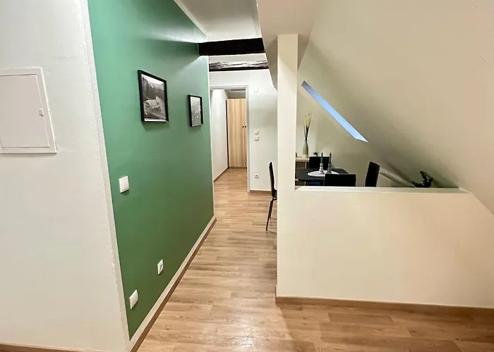 Rp-apartments Daire Graz