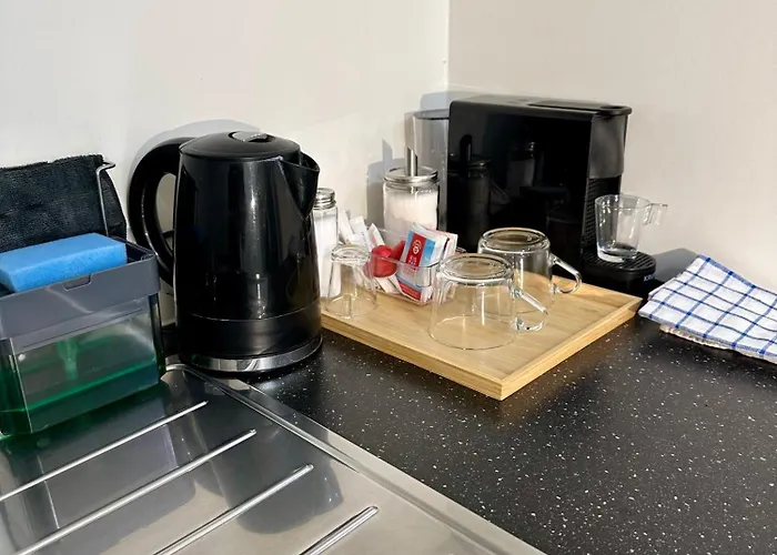 Rp-apartments Štýrský Hradec