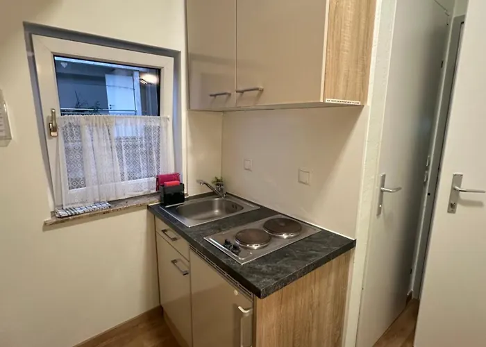 Rp-apartments Apartmán Štýrský Hradec