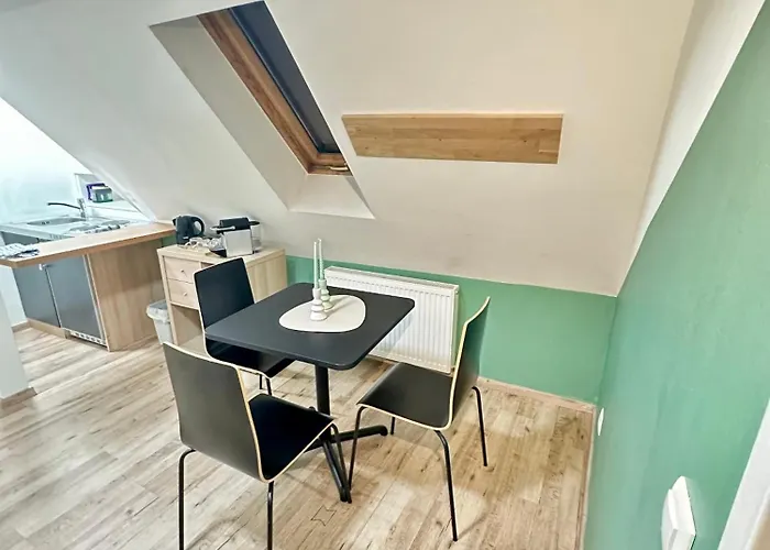 Daire Rp-apartments Graz