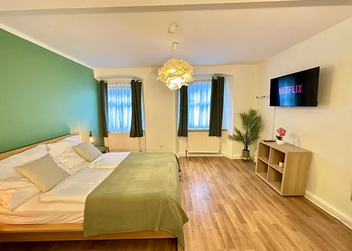 Apartmán Rp-apartments Štýrský Hradec