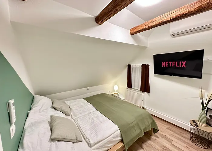 Апартаменты Rp-apartments