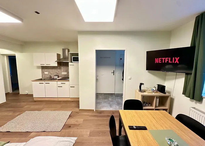 Апартаменты Rp-apartments Грац