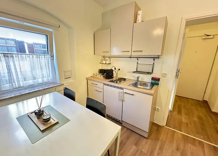 Rp-apartments Грац