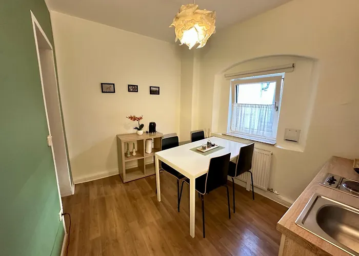 Rp-apartments Daire *