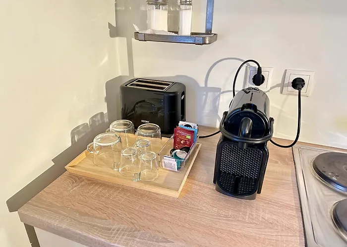 Rp-apartments Štýrský Hradec