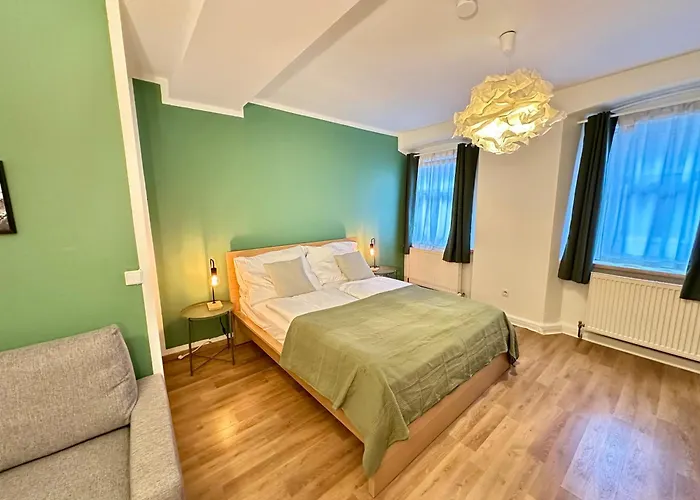 Апартаменты Rp-apartments *