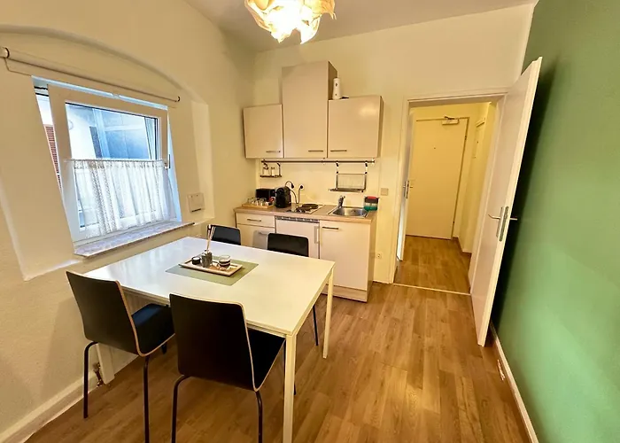 Daire Rp-apartments Graz