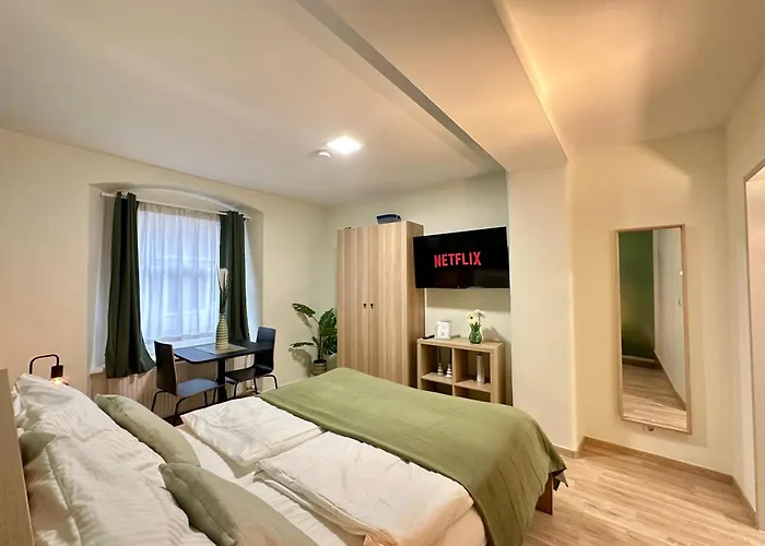 Daire Rp-apartments *