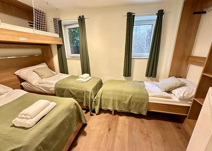 Rp-apartments * Štýrský Hradec